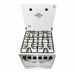 Unitech Cooker Free standing 4 Gas + Gas Oven DW0011