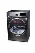TCL 10/6KG C2110WDG  Front Load Washing Machine and Dryer, Fully Automatic, 1200RPM, Steam Wash, DD Motor, A+++ Energy Saving - Image 2