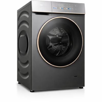 TCL 10/7KG C7110WDG Was and Dry Front Load Washing Machine and Dryer, DD Inverter Motor, Steam Wash, Air Wash, 1400RPM, A+++ Energy Saving