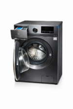 TCL 10/6KG C2110WDG  Front Load Washing Machine and Dryer, Fully Automatic, 1200RPM, Steam Wash, DD Motor, A+++ Energy Saving - Image 4