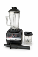 Silvercrest Blender  Commercial Heavy Duty Powerful Blender 2.5l Black