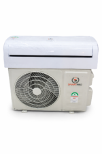 Smart Pro 12000 BTU Inverter Split Air Conditioner, Energy Saving, Fast Cooling, Low Noise, Remote Control, R410A Gas
