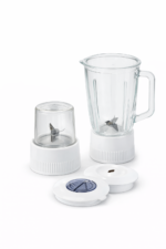 SmartPro 4-in-1 Juice Extractor, Juicer, Blender, Chopper and Grinder (1000W) Multi-Function Kitchen Machine SJR-41W - Image 2