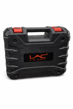 Lac Laichy 21V Cordless Drill Machine Kit, Rechargeable Electric Screwdriver Set with Accessories, Carry Case L-3939 - Image 2