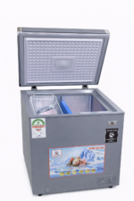 Smartpro Chest Freezer 110 Litres SCF-150G with Cool Pack, Fast Freezing, Energy Saving, Low Noise - Image 2