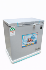 Smartpro Chest Freezer 170 Litres SCF-200-G with Cool Pack, Fast Freezing, Energy Saving, Low Noise
