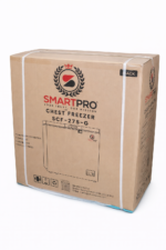 Smartpro Chest Freezer 225 Litres SCF-275-G with Cool Pack, Fast Freezing, Energy Saving, Low Noise - Image 3