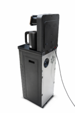 Nunix Dispenser A2C-X2 Smart Bottom Load With Coffee Maker, Bluetooth Speaker, USB & FM Radio – Hot & Cold - Image 3