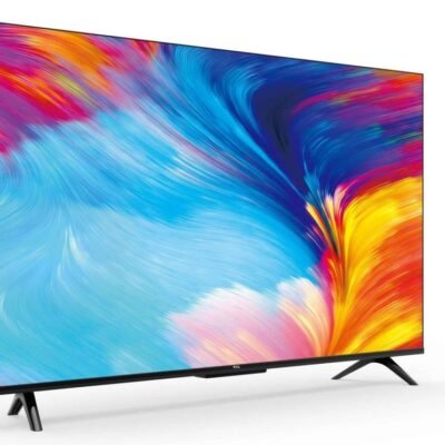 TCL 65T6D 65 Inch 4K UHD QLED Google Smart TV with Dolby Audio & HDR10 with free gifts