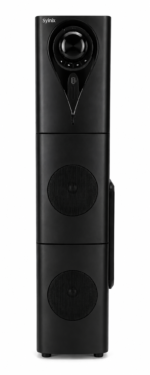 Syinix SYN-2890FSB 70W Floor-Standing Bluetooth Speaker, Deep Bass Home Theatre System with Bluetooth 5.0, FM, USB, SD Card & Remote Control