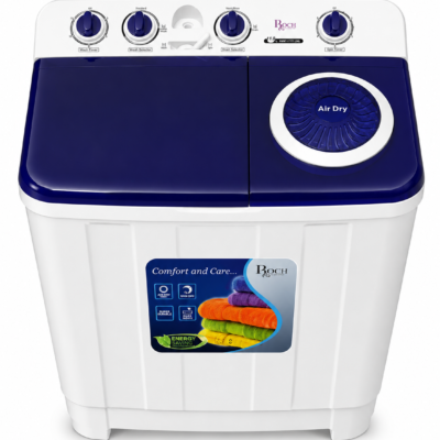 Roch washing machine 11 kg twin tub semi automatic