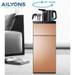 AILYONS AFK-1915-Bottom Load Hot and Warm Water Dispenser with Coffee Maker Electric Kettle Storage Space (1YR WRTY)